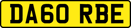DA60RBE