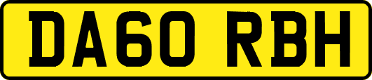 DA60RBH