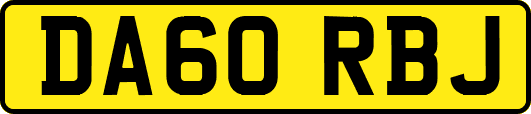 DA60RBJ