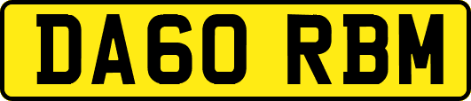 DA60RBM