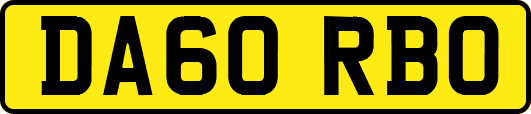 DA60RBO