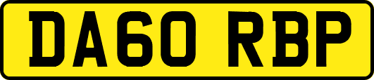 DA60RBP