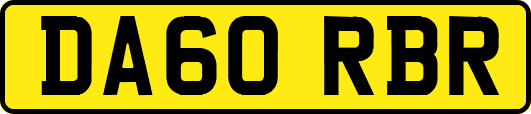 DA60RBR