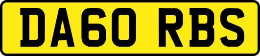 DA60RBS