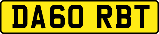 DA60RBT