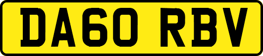 DA60RBV
