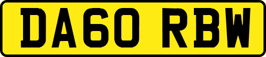 DA60RBW