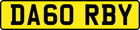 DA60RBY