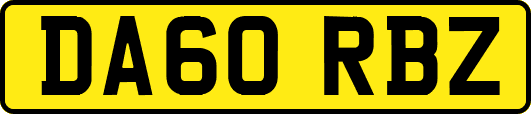 DA60RBZ
