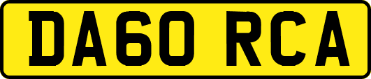 DA60RCA