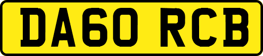 DA60RCB