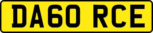 DA60RCE