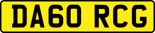 DA60RCG