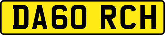 DA60RCH