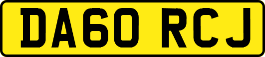 DA60RCJ