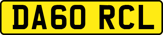 DA60RCL