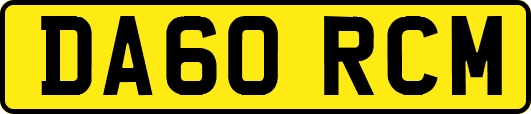 DA60RCM
