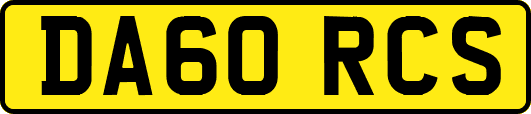 DA60RCS