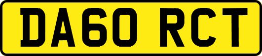 DA60RCT