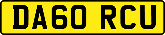 DA60RCU
