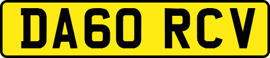 DA60RCV