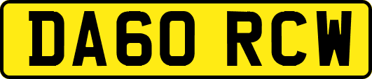 DA60RCW