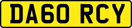 DA60RCY