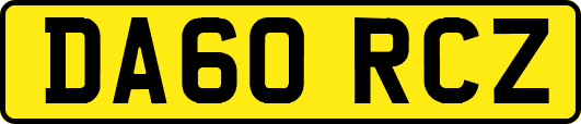 DA60RCZ