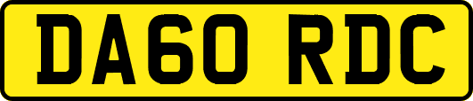 DA60RDC