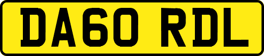 DA60RDL