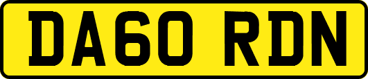 DA60RDN