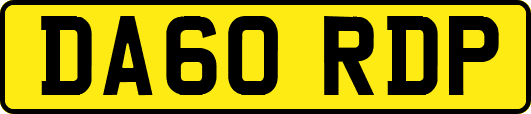 DA60RDP