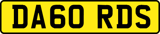 DA60RDS
