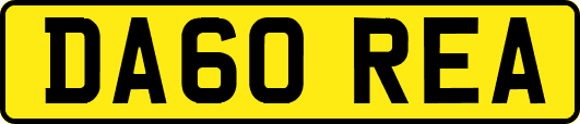 DA60REA