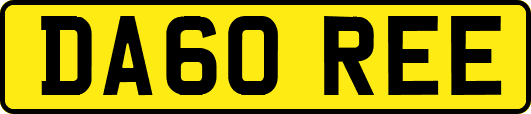 DA60REE