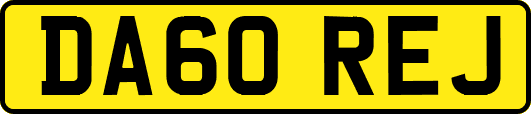 DA60REJ