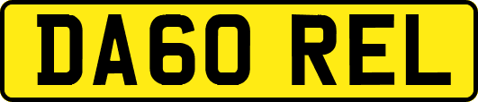 DA60REL