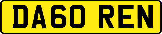 DA60REN