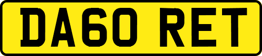 DA60RET