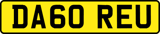 DA60REU