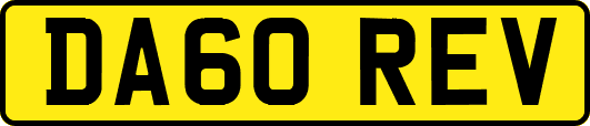 DA60REV