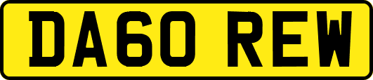 DA60REW