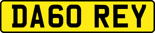 DA60REY