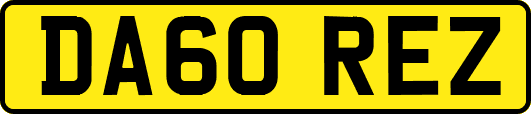 DA60REZ