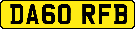 DA60RFB