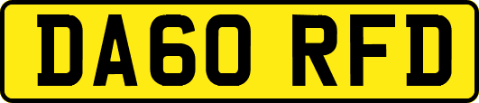 DA60RFD