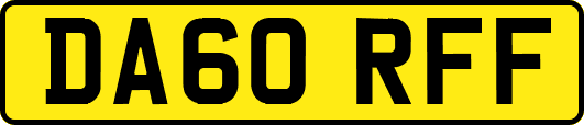 DA60RFF