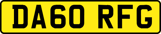 DA60RFG