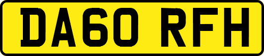 DA60RFH