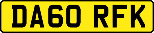 DA60RFK